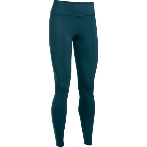 Under Armour Pants - Misty Copeland UA Green Leggings